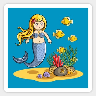 Under the Sea Sticker